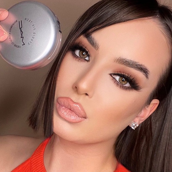 MAC Studio Fix Tech Cream-To-Powder Foundation N18 - Picture 2 of 12